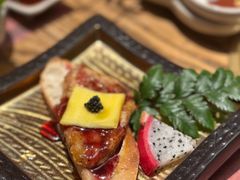 -肉魁屋·烧肉·烧鸟·酒场(高新店)