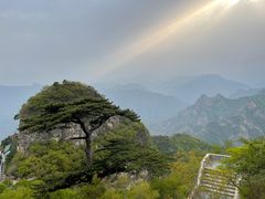 -圣莲山风景区