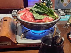 -九洲喜来登酒店湖月日餐厅
