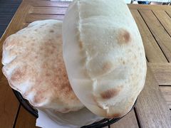 餐前面包-ELI FALAFEL Lebanese&Mediterranean黎巴嫩美食(富城路店)