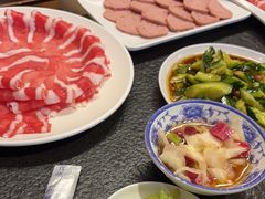 -仁和四季涮肉馆(天坛南门店)
