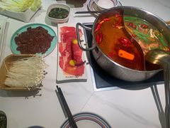 -许府牛火锅(信义坊总店)