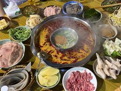 -大风老火锅(江北一店)