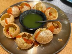-Pakwaan Indian restaurant芭港湾印度餐厅(领事馆店)