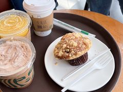 热红茶拿铁-星巴克(延吉百利城店)