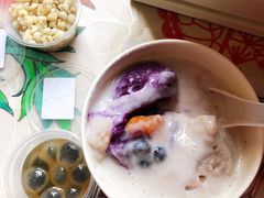 芋球芋圆芋泥厚奶-鲜芋仙(宝地广场店)