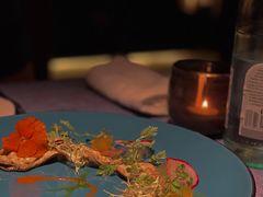 新西兰青口贝色拉佐柠檬橙味啫喱-弦月窗LUNETTE BY AMANDA(复兴路店)