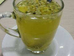 -佰搭果·广式茶餐厅(西华路店)