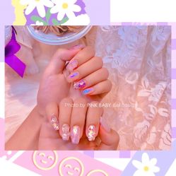 手部美甲-PinkBaby美甲美睫
