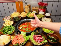 -黔有有贵州酸汤夺夺粉火锅(五味十字店)