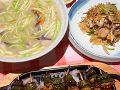 -龙桥私厨·姜花菊花过桥鱼·顺德菜(容桂店)