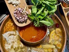 -菌自由丨野生菌火锅特色庭院餐厅(丽江古城店)