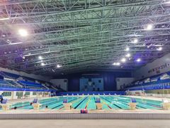 -奥林匹克体育中心游泳馆