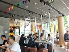 -麦当劳(北苑秋实路店)