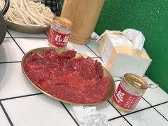 -扎起市井老火锅(乐山总店)