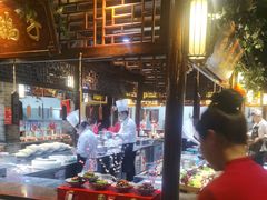 -燕郊烧鸽子(广安路店)
