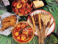 -小两口锦州烧烤·脆皮油边(依云北郡店)