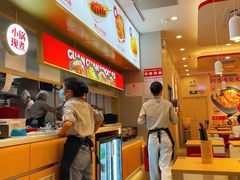 -阿香米线(龙岗万科广场店)