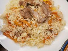 -百格里格.Uyghur cuisine(百色路店)