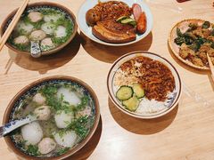 -巷仔内·台湾卤肉饭(七宝店)