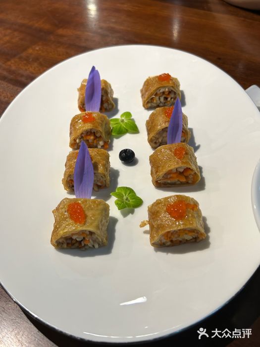 山外山·林语花园餐厅图片