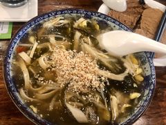 胡辣汤-韩萍老南京馄饨(河西万达店)