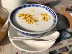 桂花双皮奶-周大娘牛乳(旧寨古村总店)