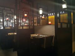 大堂-梅筑·创意料理(王府井百货店)
