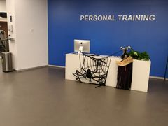 -OXYGYM奥美氧舱运动中心(丽都水岸店)