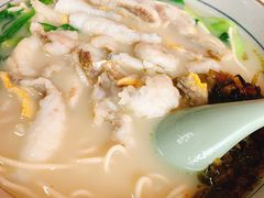 -明呈黄鱼面馆(斜土路店)