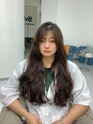 -5号HAIR SALON 专业染发馆