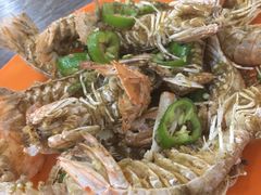 -贞姨美食·老字号海鲜大排档