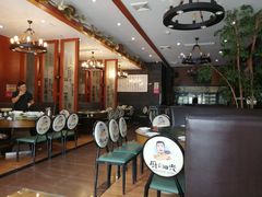 大堂-厨彩阳光(河东路店)