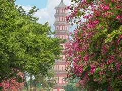 -广州莲花山旅游区