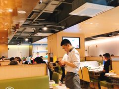 -海底捞火锅(公益西桥店)