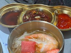 -金会长自助海鲜·烤肉(人民广场店)