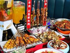 -路边边.炒菜烧烤.音乐餐厅(良乡长虹店)