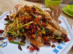 -小海豚•老字号海鲜餐厅(天涯店)