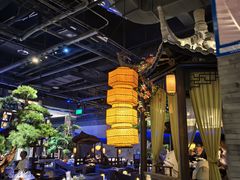 -绿茶餐厅(千岛湖银泰城店)