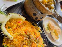 -西双版纳洲际度假酒店-泰傣餐厅