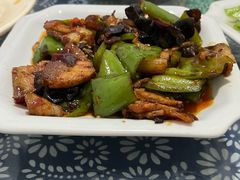 辣椒炒肉-唔呶喔哩酒家(生产街店)