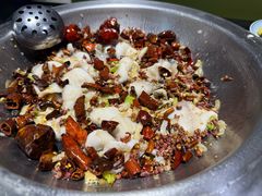 -清真·锦翔炝锅鱼(明德门店)