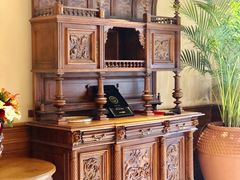 餐具摆设-玫瑰厅上海菜(兴国路店)