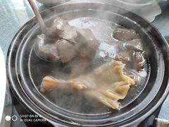 茶油老鸭汤-茶油香闽南菜·花园餐厅(前埔店)