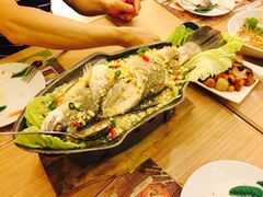 -香蕉叶餐厅(是隆店)