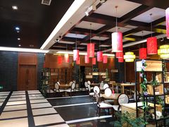 大堂-启东恒大酒店·品粤餐厅