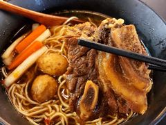 -贡梅老面馆·蟹粉面·无锡特色小吃(南长街主推店)