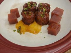 -鹊华居·地道鲁菜·海鲜·融合味(大明湖店)