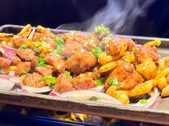 -京鹿料理(荟聚店)