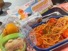 -轻烧烤肉(光谷步行街店)